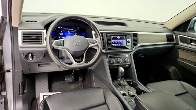 2022 Volkswagen Atlas 2.0T SE 4MOTION - 23087161 - 10