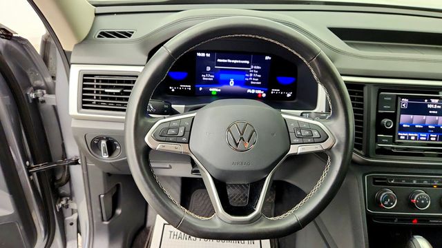 2022 Volkswagen Atlas 2.0T SE 4MOTION - 23087161 - 11