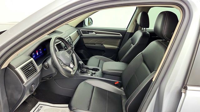 2022 Volkswagen Atlas 2.0T SE 4MOTION - 23087161 - 16