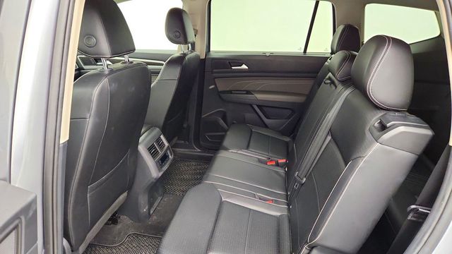 2022 Volkswagen Atlas 2.0T SE 4MOTION - 23087161 - 17