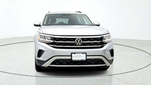 2022 Volkswagen Atlas 2.0T SE 4MOTION - 23087161 - 1