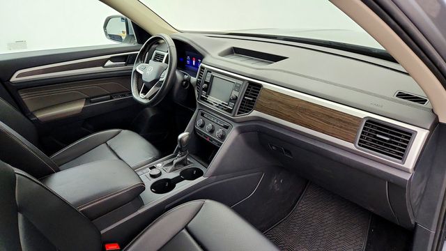 2022 Volkswagen Atlas 2.0T SE 4MOTION - 23087161 - 22