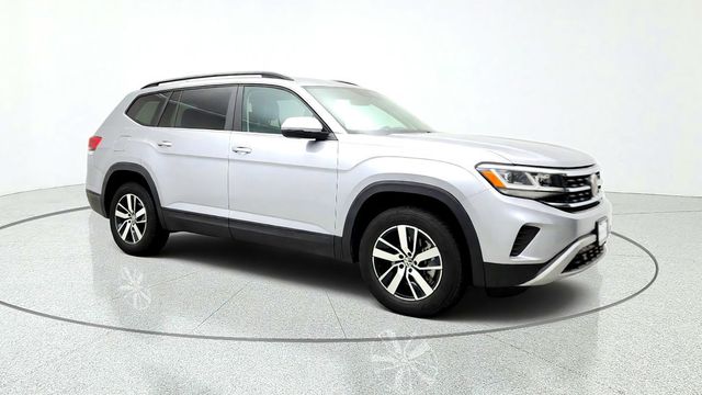 2022 Volkswagen Atlas 2.0T SE 4MOTION - 23087161 - 2