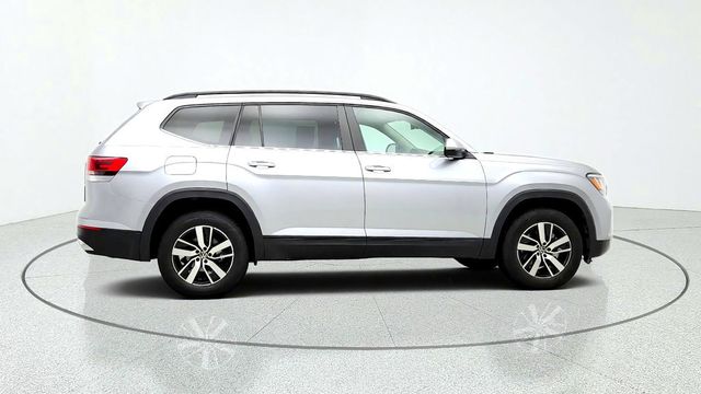 2022 Volkswagen Atlas 2.0T SE 4MOTION - 23087161 - 3