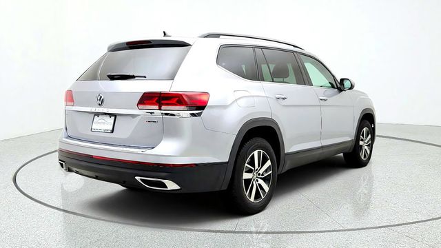 2022 Volkswagen Atlas 2.0T SE 4MOTION - 23087161 - 4