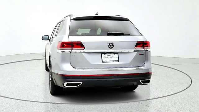2022 Volkswagen Atlas 2.0T SE 4MOTION - 23087161 - 5