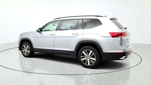 2022 Volkswagen Atlas 2.0T SE 4MOTION - 23087161 - 6