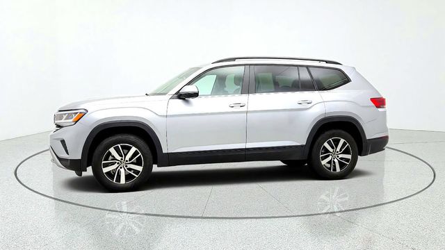 2022 Volkswagen Atlas 2.0T SE 4MOTION - 23087161 - 7
