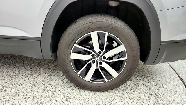 2022 Volkswagen Atlas 2.0T SE 4MOTION - 23087161 - 8