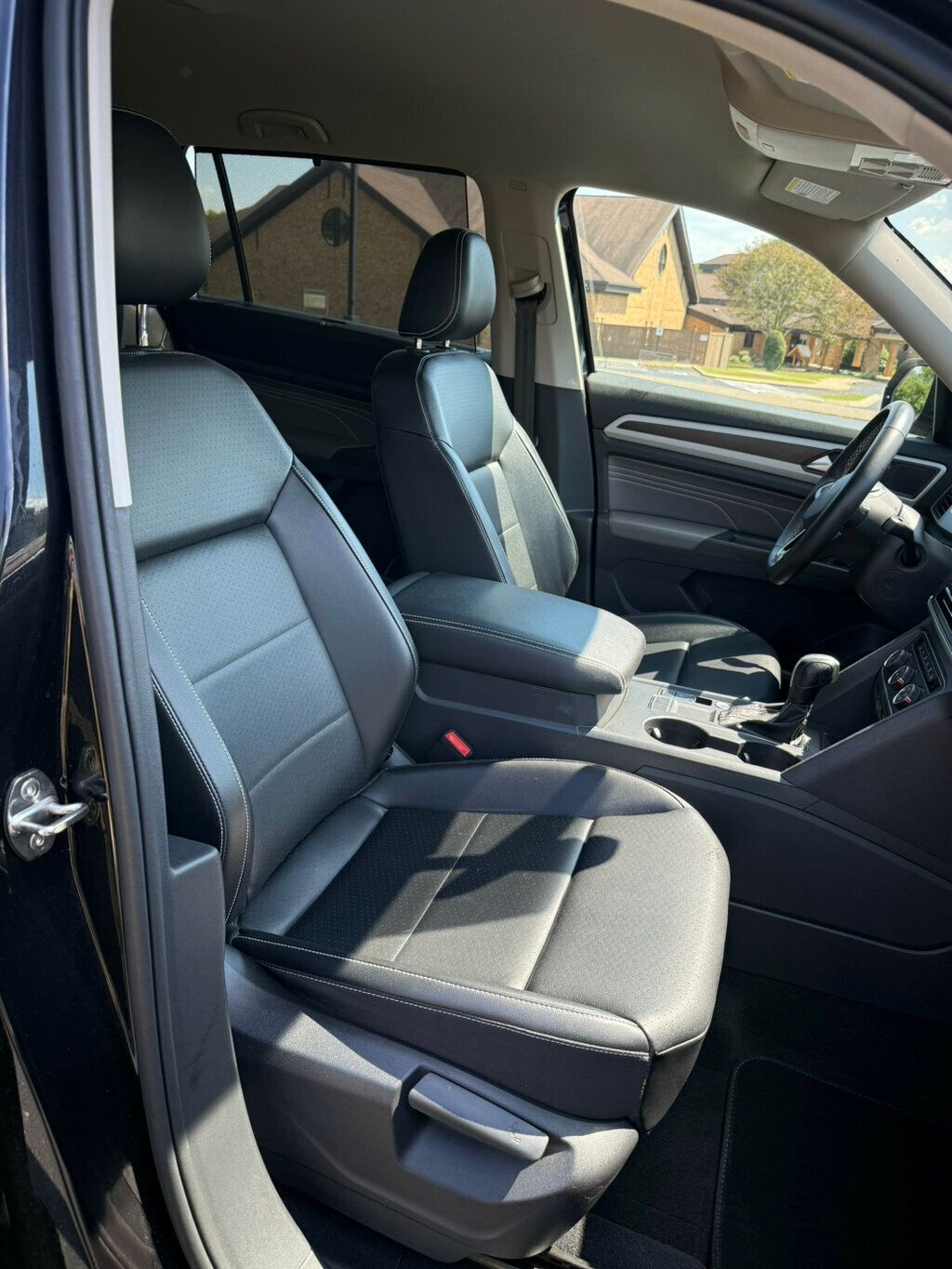 2022 Volkswagen Atlas SE photo 15