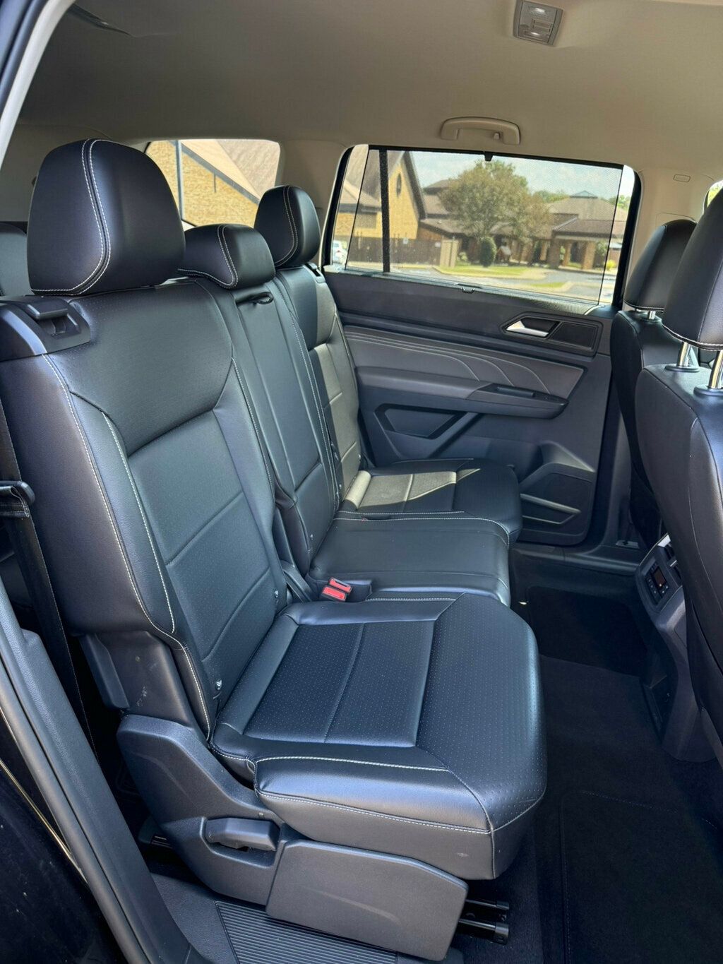 2022 Volkswagen Atlas SE photo 17