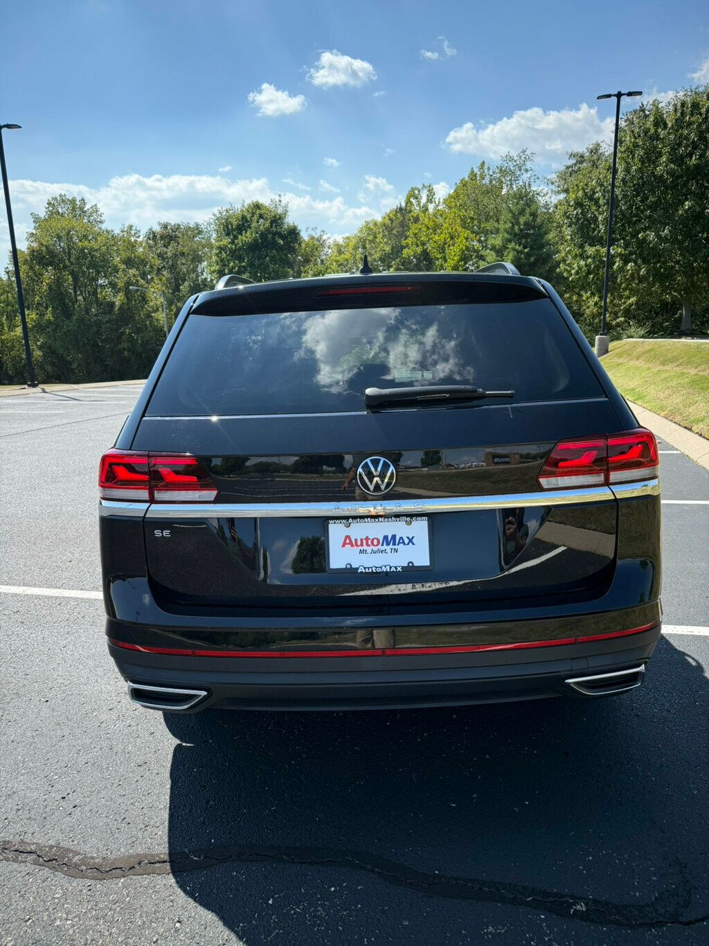 2022 Volkswagen Atlas SE photo 5