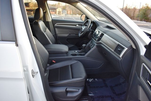 2022 Volkswagen Atlas 2.0T SE FWD - 22979947 - 18
