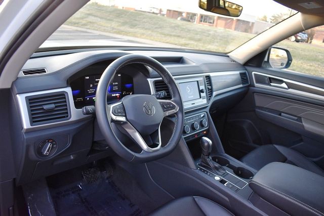 2022 Volkswagen Atlas 2.0T SE FWD - 22979947 - 1