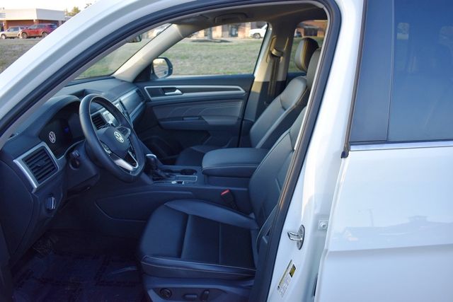 2022 Volkswagen Atlas 2.0T SE FWD - 22979947 - 19