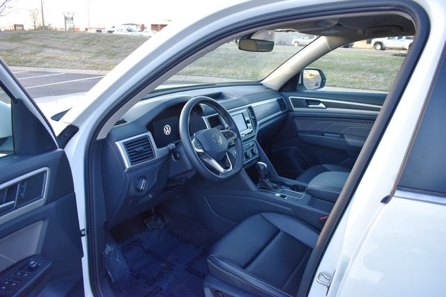 2022 Volkswagen Atlas 2.0T SE FWD - 22979947 - 22