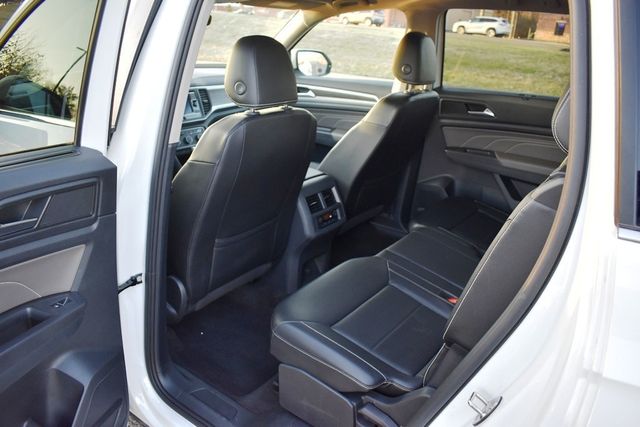 2022 Volkswagen Atlas 2.0T SE FWD - 22979947 - 24