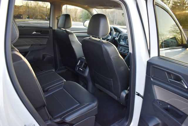 2022 Volkswagen Atlas 2.0T SE FWD - 22979947 - 25