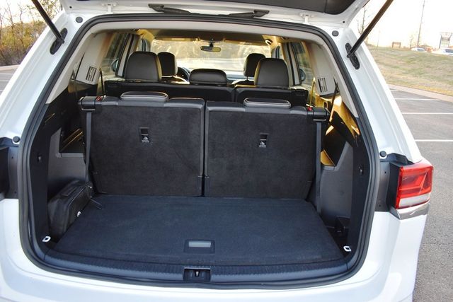 2022 Volkswagen Atlas 2.0T SE FWD - 22979947 - 27