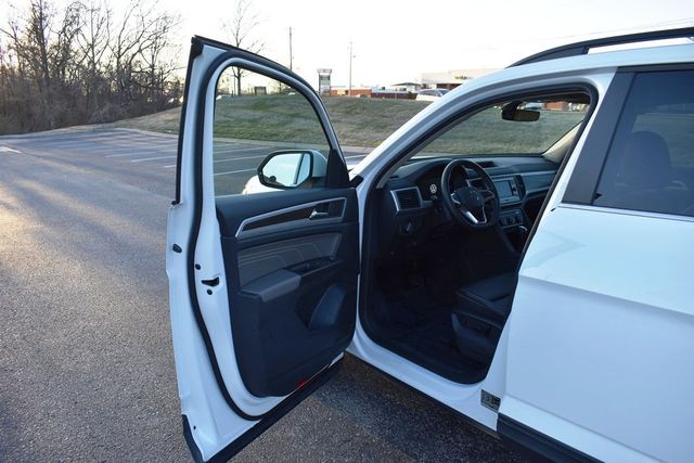 2022 Volkswagen Atlas 2.0T SE FWD - 22979947 - 38