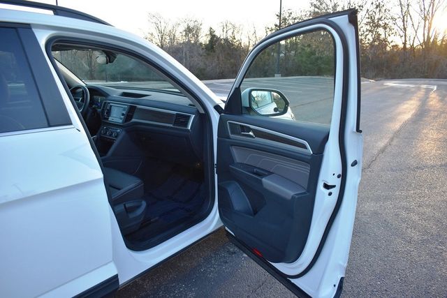 2022 Volkswagen Atlas 2.0T SE FWD - 22979947 - 39