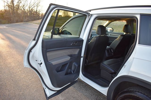 2022 Volkswagen Atlas 2.0T SE FWD - 22979947 - 40