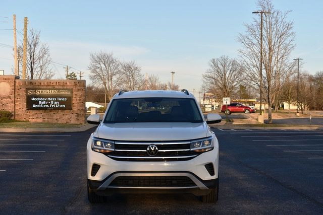 2022 Volkswagen Atlas 2.0T SE FWD - 22979947 - 42