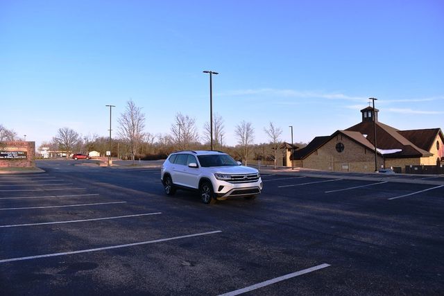 2022 Volkswagen Atlas 2.0T SE FWD - 22979947 - 43