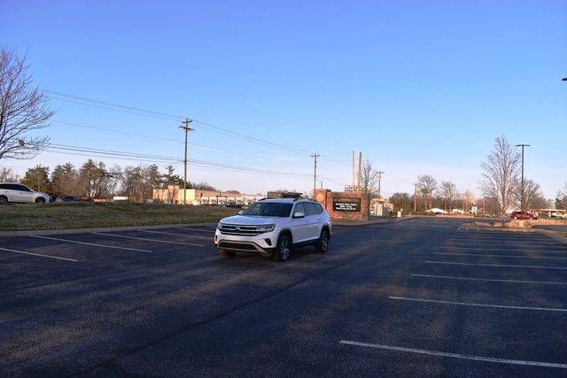 2022 Volkswagen Atlas 2.0T SE FWD - 22979947 - 44