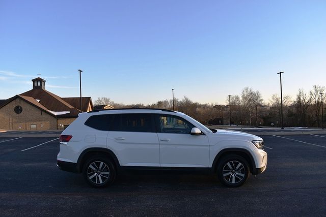 2022 Volkswagen Atlas 2.0T SE FWD - 22979947 - 46