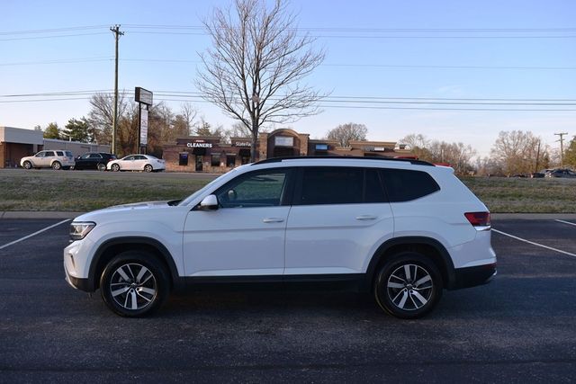 2022 Volkswagen Atlas 2.0T SE FWD - 22979947 - 47