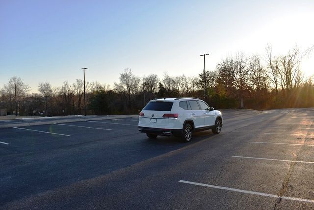 2022 Volkswagen Atlas 2.0T SE FWD - 22979947 - 48