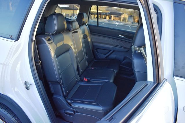 2022 Volkswagen Atlas 2.0T SE FWD - 22979947 - 4