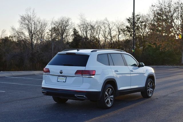2022 Volkswagen Atlas 2.0T SE FWD - 22979947 - 50