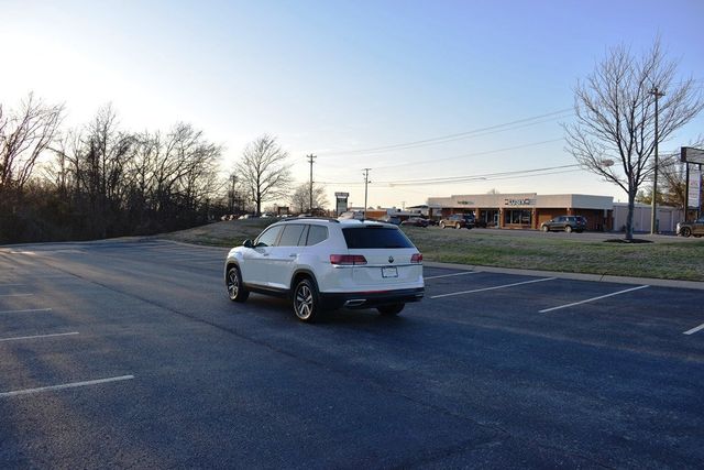 2022 Volkswagen Atlas 2.0T SE FWD - 22979947 - 51