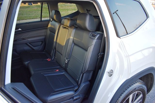 2022 Volkswagen Atlas 2.0T SE FWD - 22979947 - 5