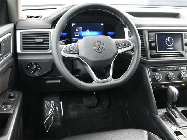 2022 Volkswagen Atlas 2.0T SE FWD - 22926692 - 22