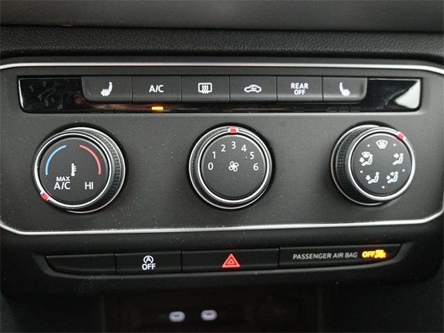 2022 Volkswagen Atlas 2.0T SE FWD - 22926692 - 25