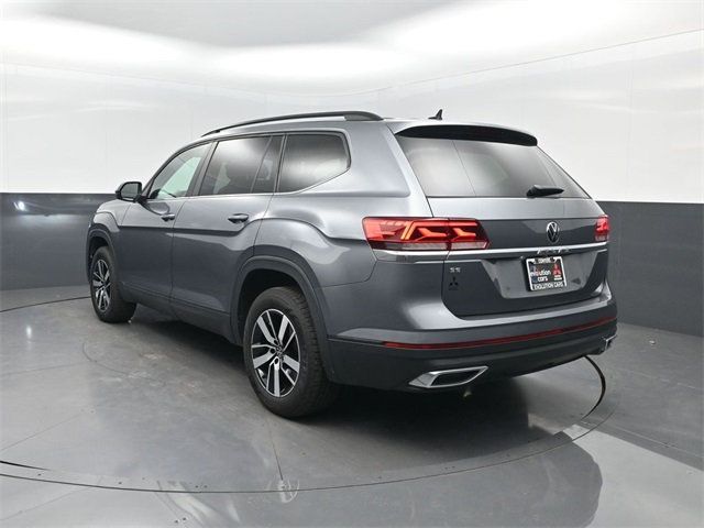 2022 Volkswagen Atlas 2.0T SE FWD - 22926692 - 2