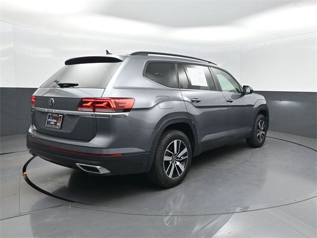 2022 Volkswagen Atlas 2.0T SE FWD - 22926692 - 35