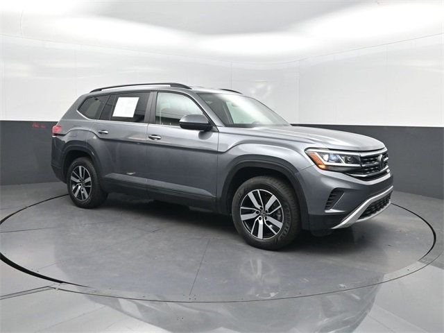 2022 Volkswagen Atlas 2.0T SE FWD - 22926692 - 37