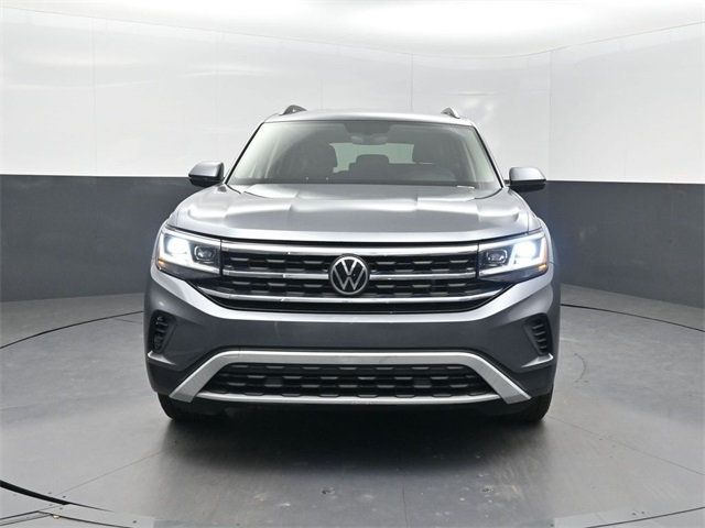 2022 Volkswagen Atlas 2.0T SE FWD - 22926692 - 38