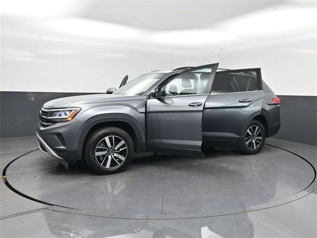 2022 Volkswagen Atlas 2.0T SE FWD - 22926692 - 39