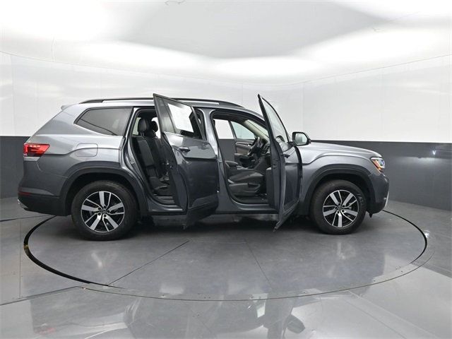 2022 Volkswagen Atlas 2.0T SE FWD - 22926692 - 40