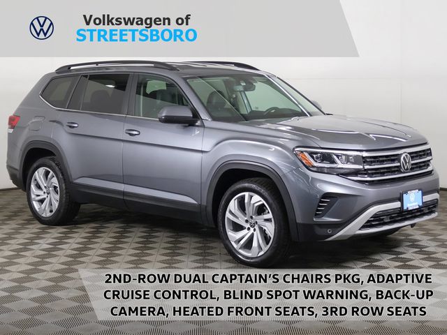 2022 Volkswagen Atlas 2.0T SE w/Technology 4MOTION - 23088978 - 0