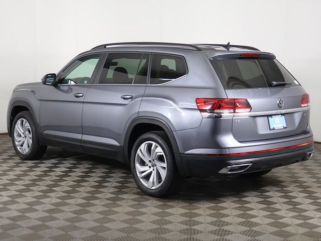2022 Volkswagen Atlas 2.0T SE w/Technology 4MOTION - 23088978 - 9
