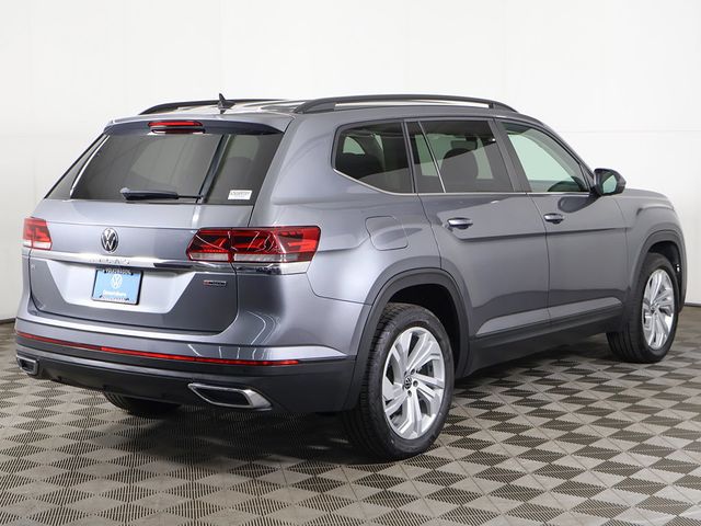 2022 Volkswagen Atlas 2.0T SE w/Technology 4MOTION - 23088978 - 10