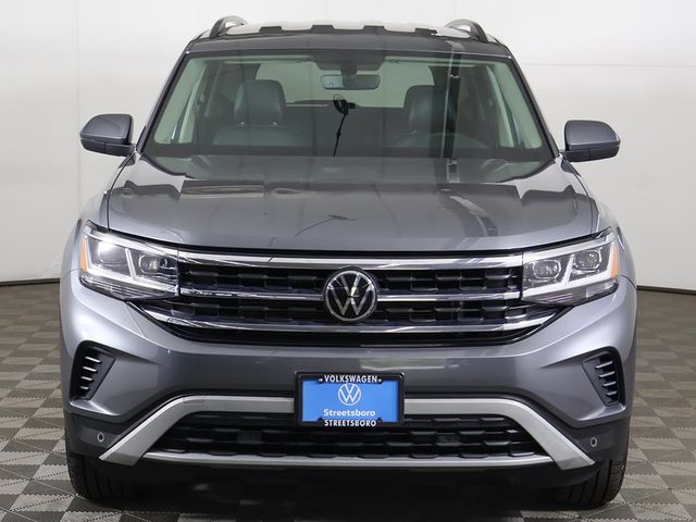 2022 Volkswagen Atlas 2.0T SE w/Technology 4MOTION - 23088978 - 11
