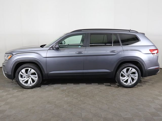 2022 Volkswagen Atlas 2.0T SE w/Technology 4MOTION - 23088978 - 17