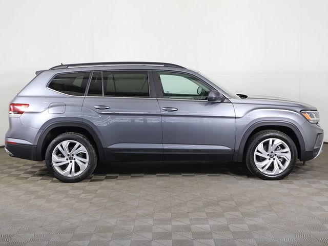 2022 Volkswagen Atlas 2.0T SE w/Technology 4MOTION - 23088978 - 18